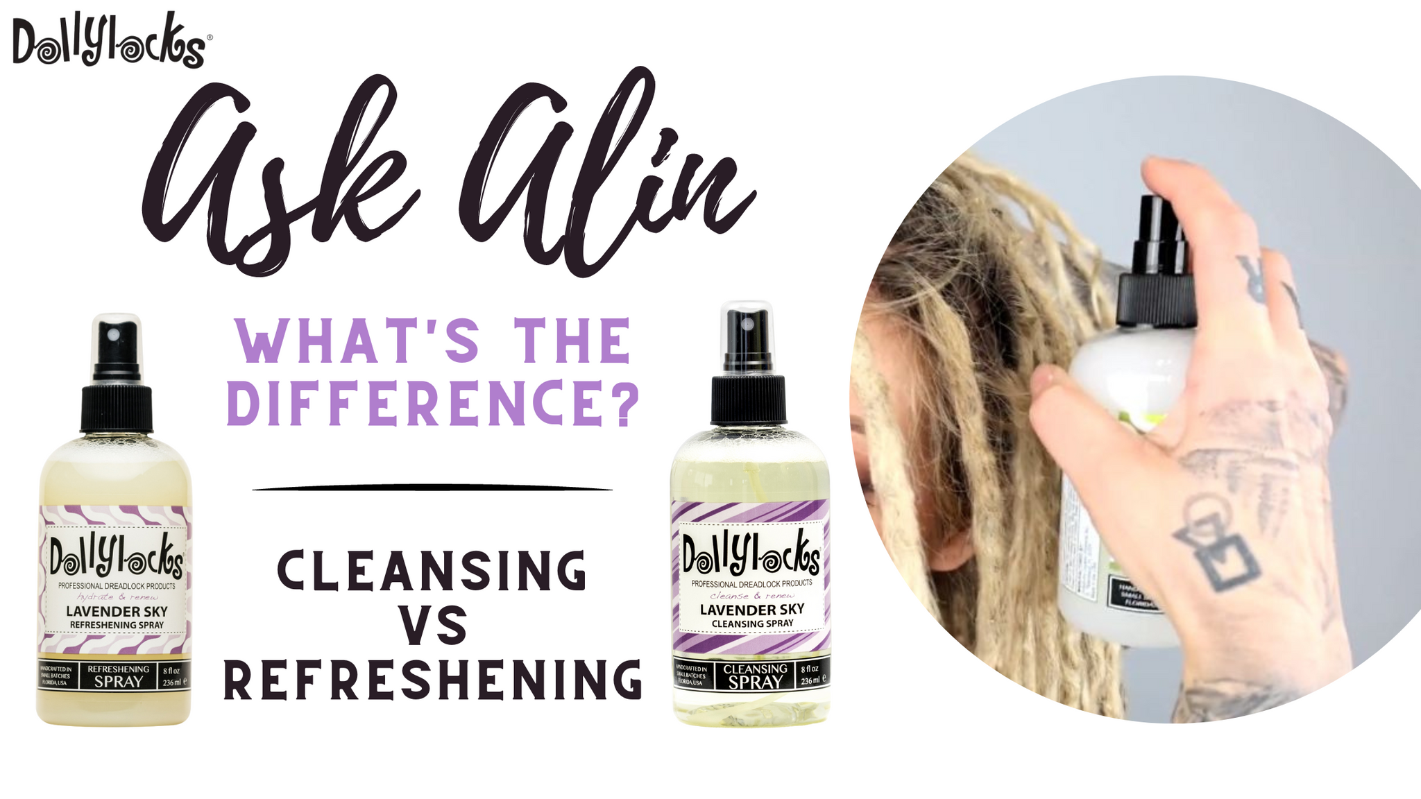Ask Alin - Cleansing vs Refreshening