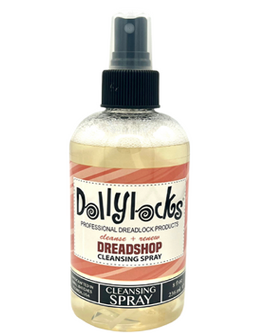 Dollylocks Professional Organic Dreadlocks Products : Tightening Spray 