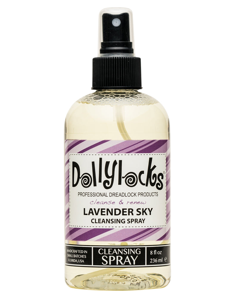 Lavender Sky Cleansing Spray