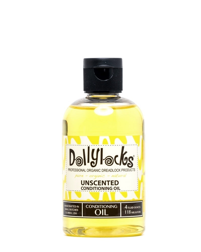 Unscented Conditioning Oil