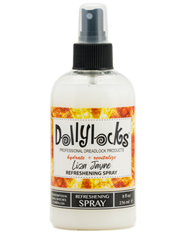 Dollylocks Tightening Spray