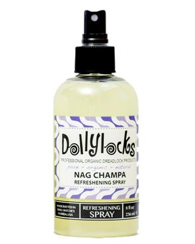 Nag Champa 1 oz Refreshening Spray (picture of 8oz size is SOLD OUT)
