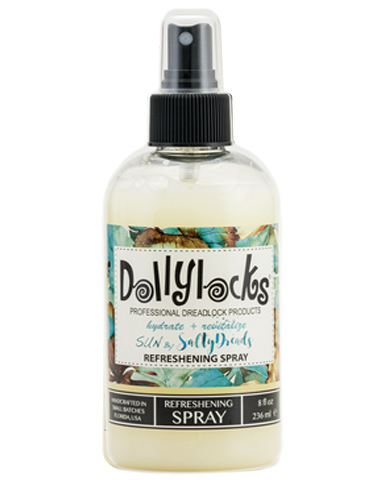 Limited Edition Sun by Salty Dreads Refreshening Spray – Dollylocks