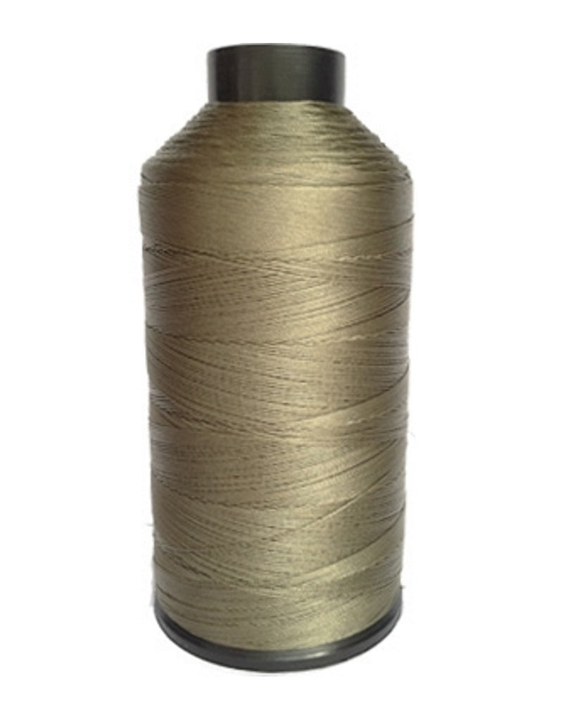 Thin Nylon Weaving Thread Blonde | Laced Hair