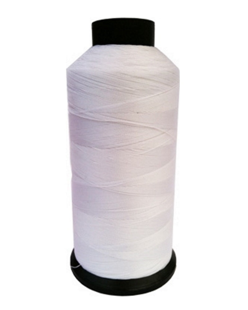 White Nylon Thread Spool