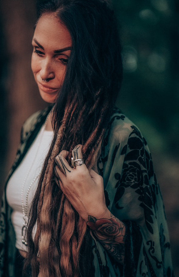 Dreadlock Artist Spotlight: Savannah Gowdy, St Augustine, FL