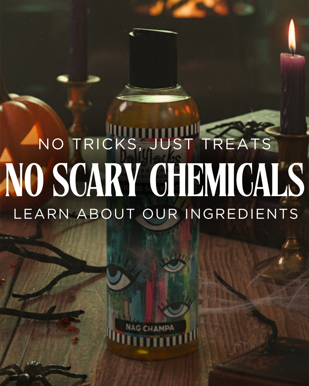 Inside Dollylocks: Why Our Ingredients Matter