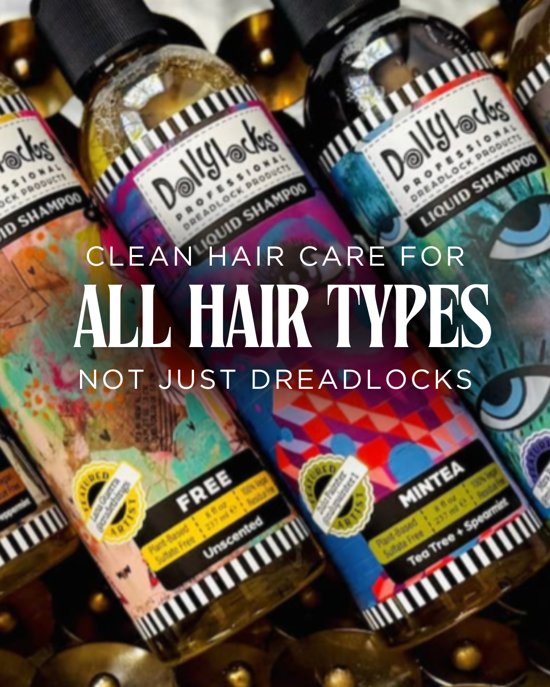 Not Just for Dreadlocks: Why Dollylocks Works for All Hair Types