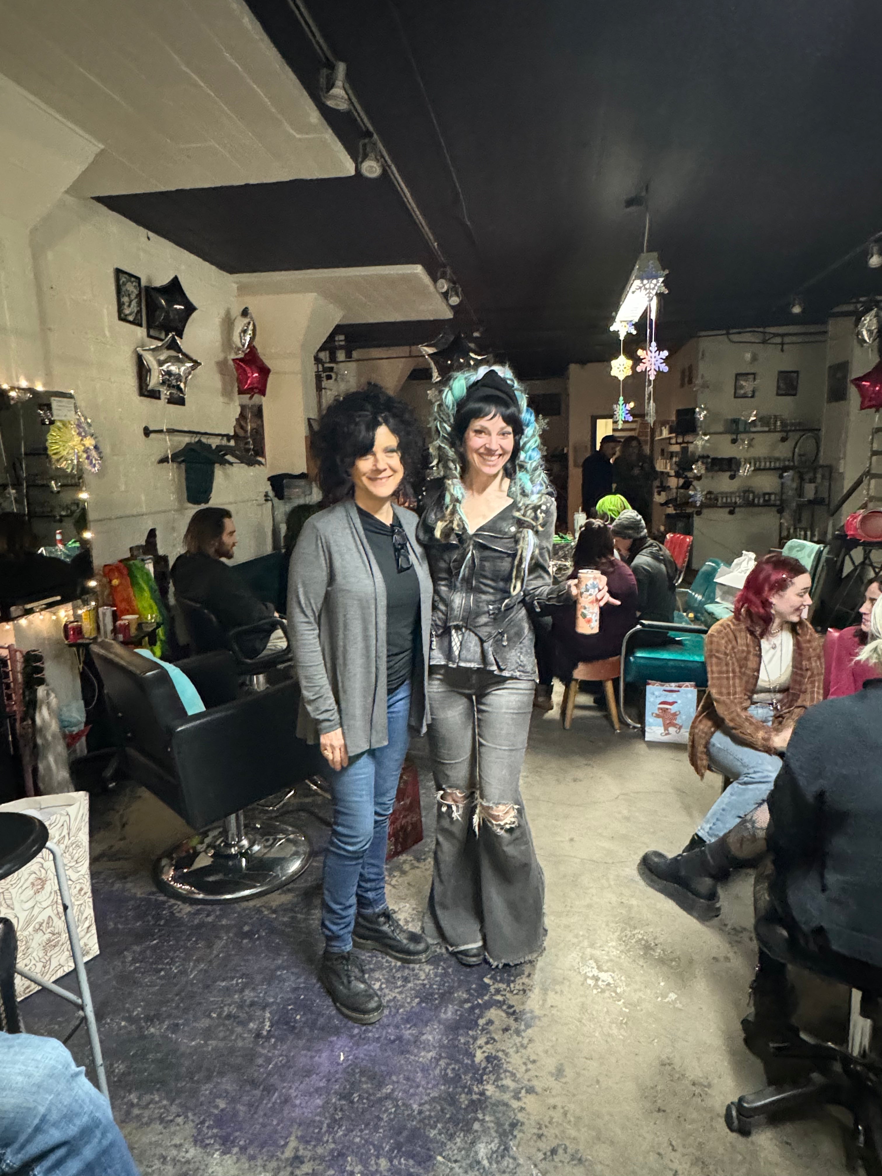 Dreadlock Artist Spotlight: Satya & Wendy, Hairpolice – Minneapolis, MN