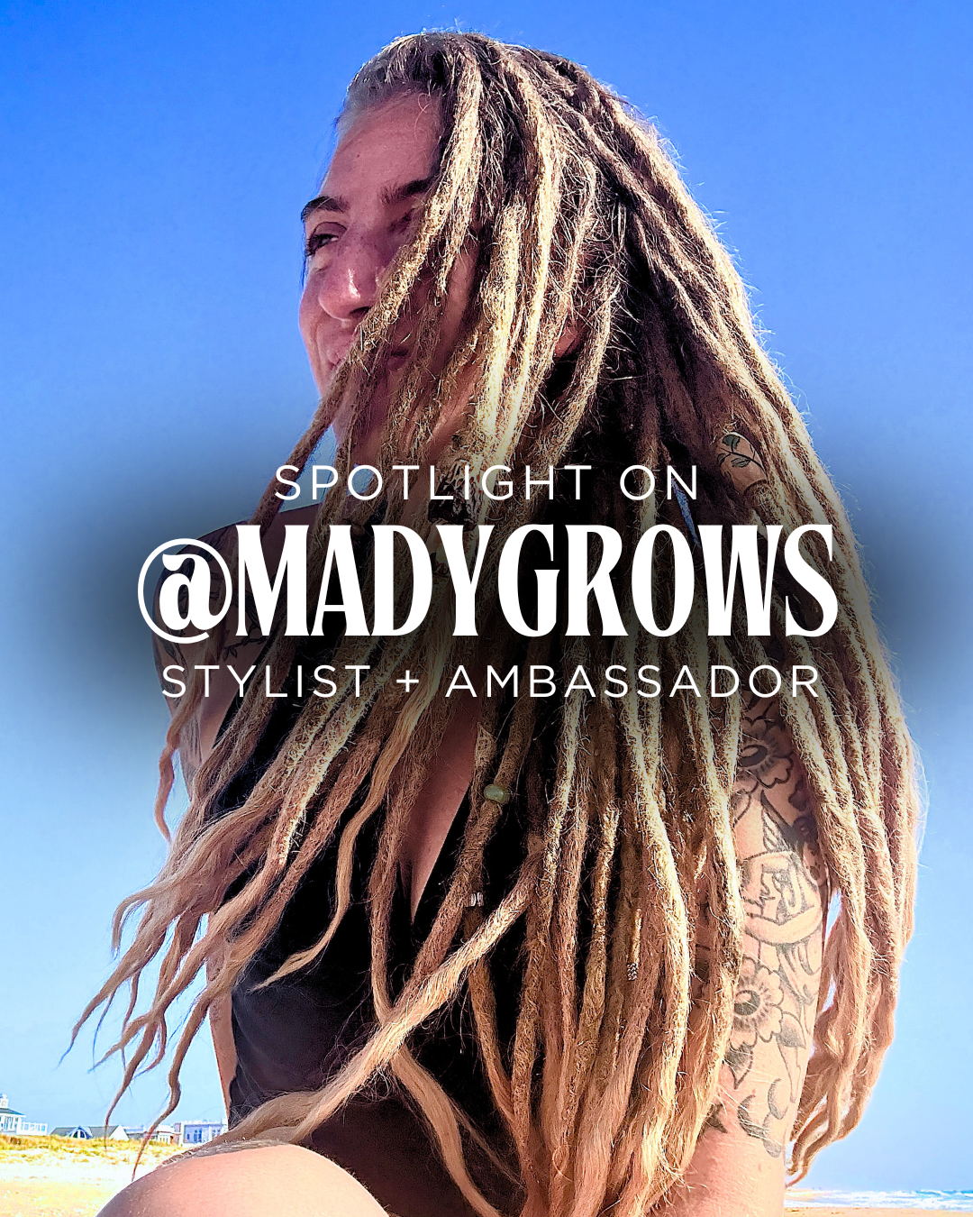 ✨ Brand Ambassador Spotlight: Mady (@madygrows)