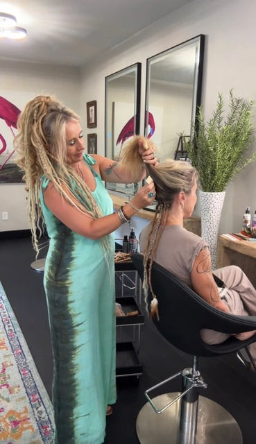 Dreadlock Artist Spotlight: SaltyDreads in Portugal