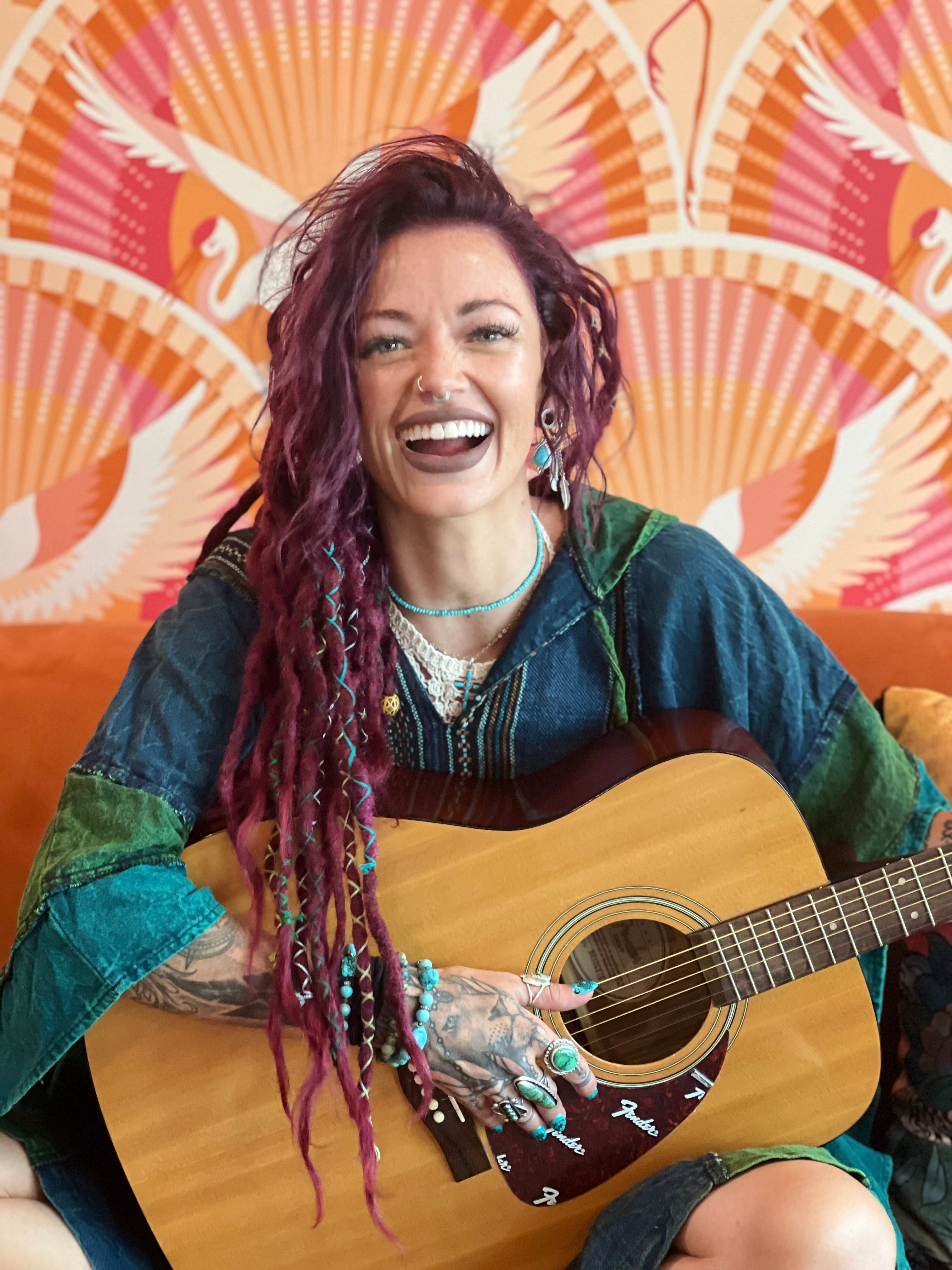 Spotlight on Kail Prescher: Dollylocks Brand Ambassador