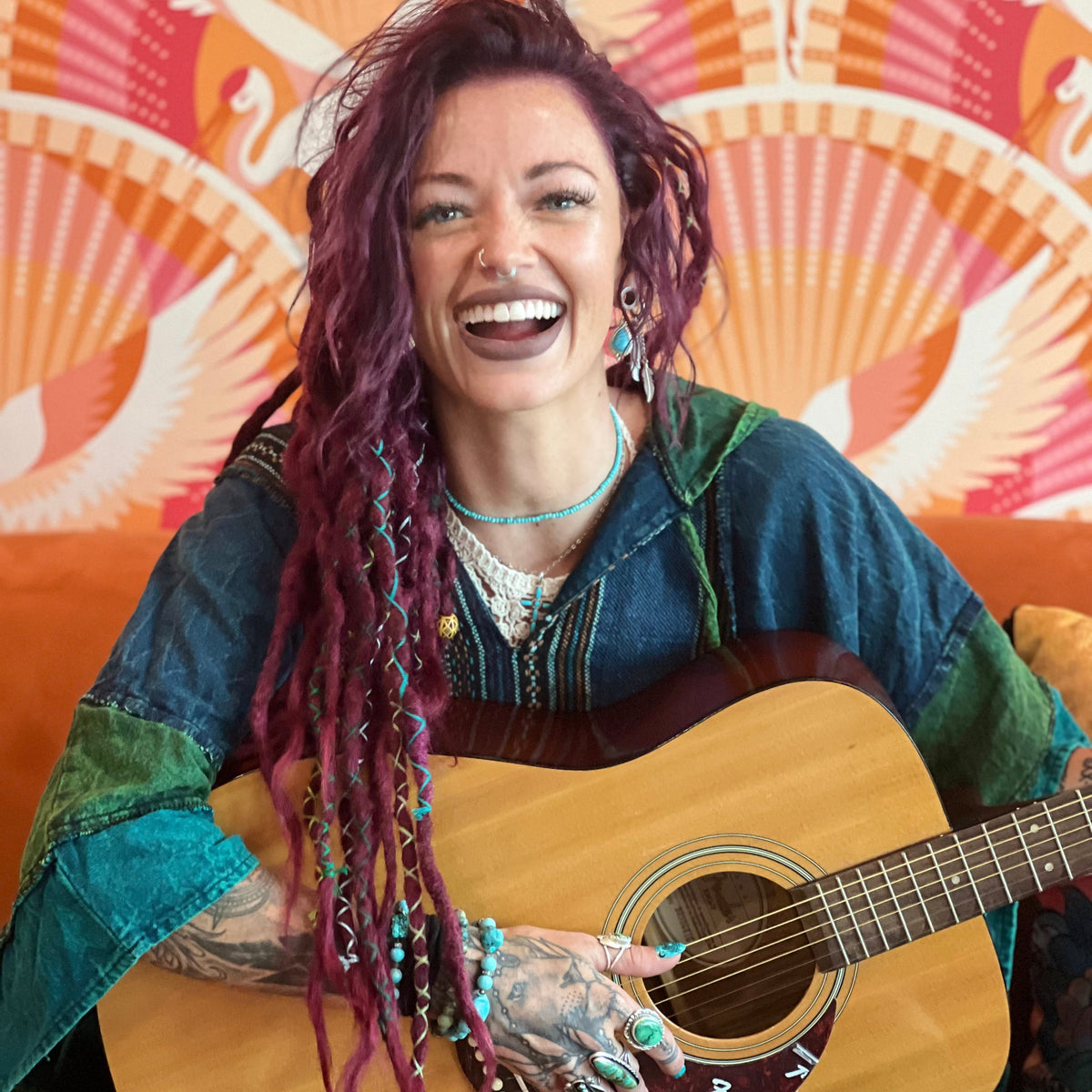 Spotlight on Kail Prescher: Dollylocks Brand Ambassador