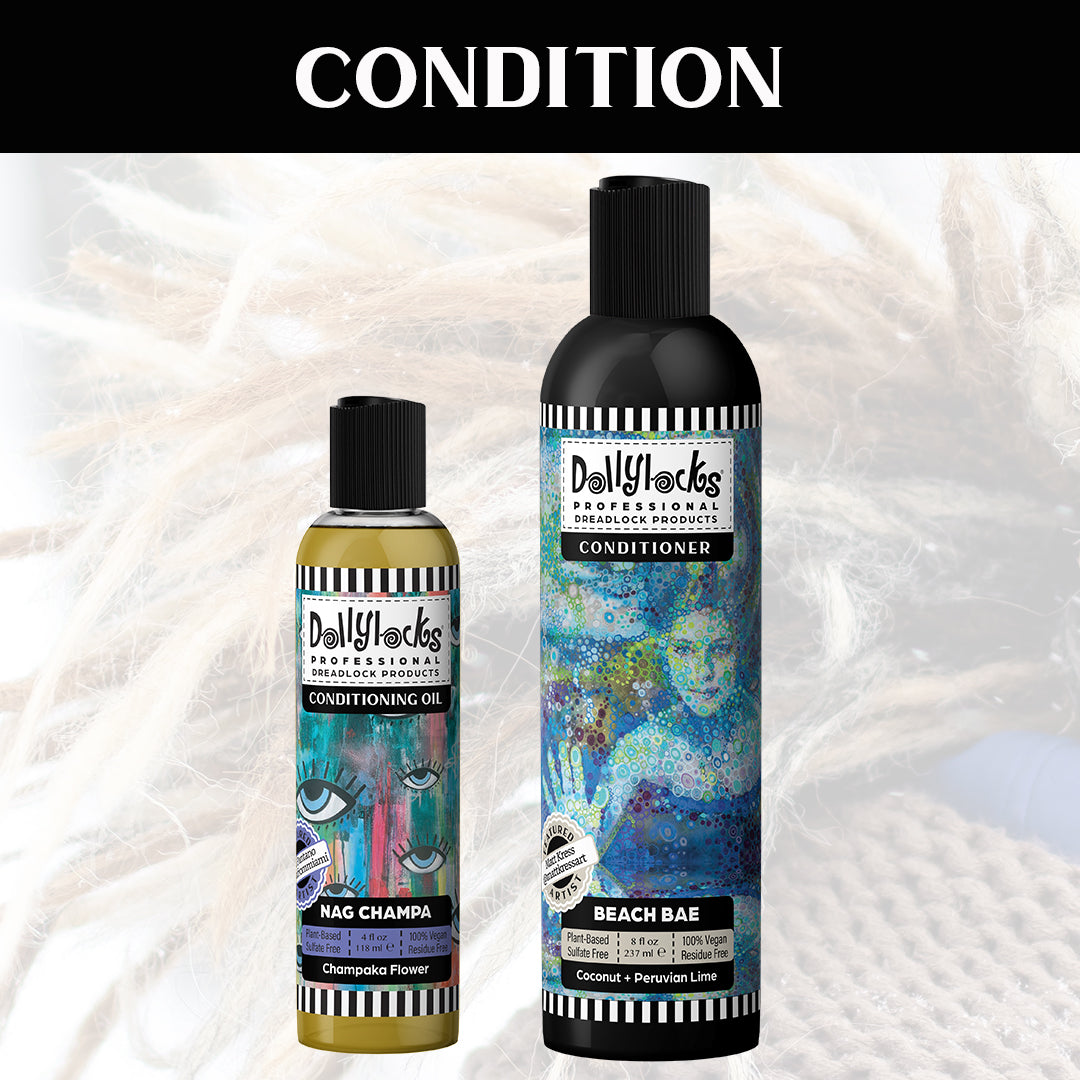 Dollylocks Conditioning Products