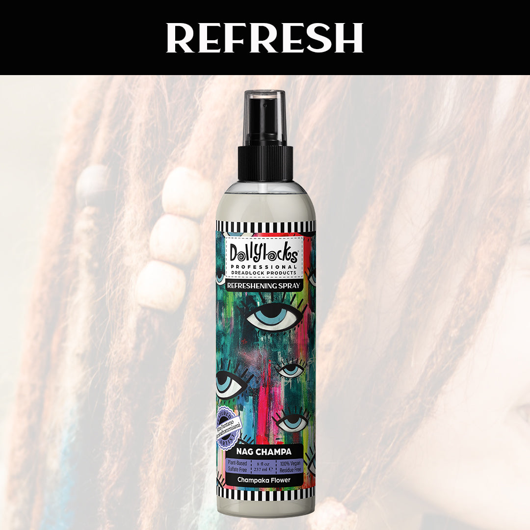 Dollylocks Refresh Products