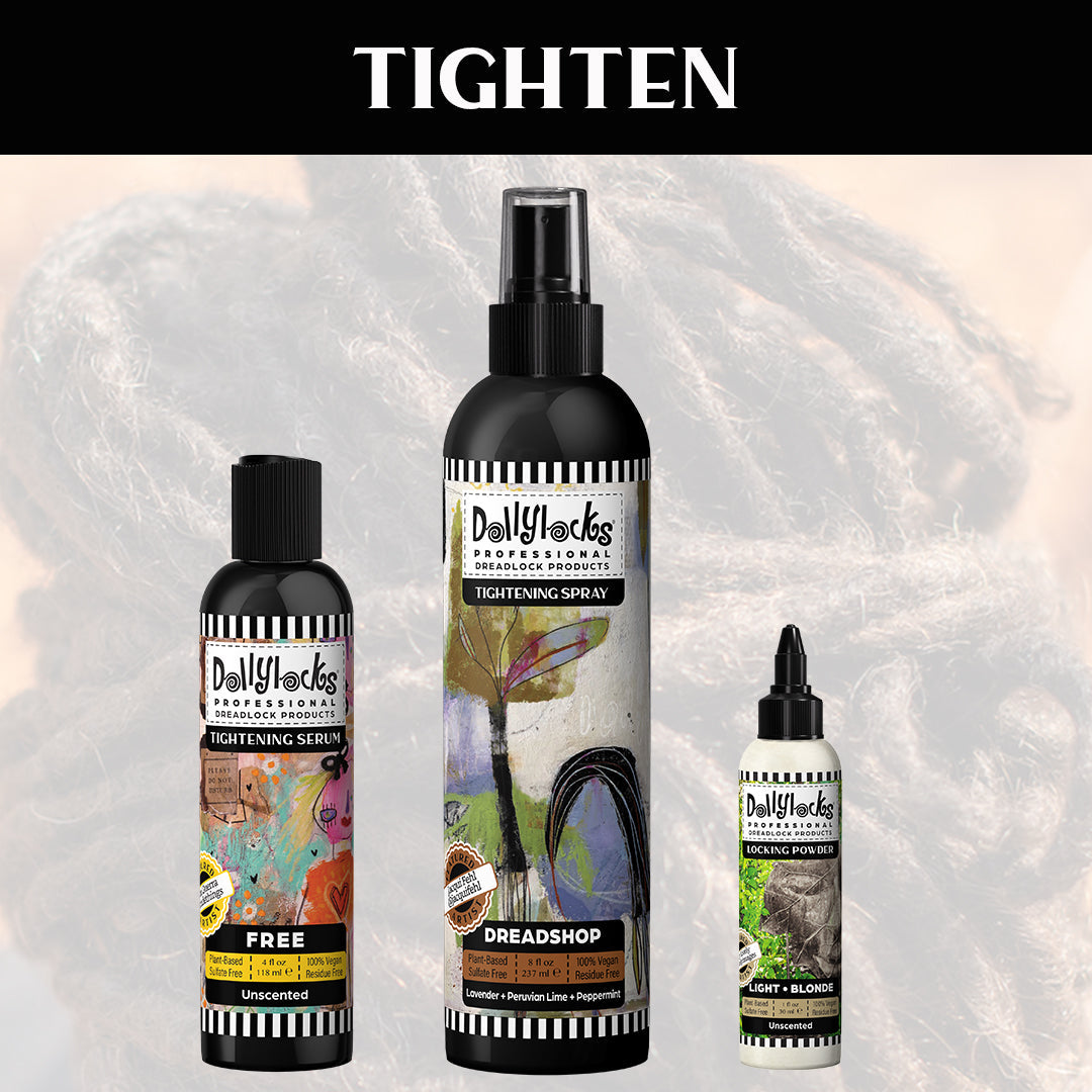 Dollylocks Tightening Products