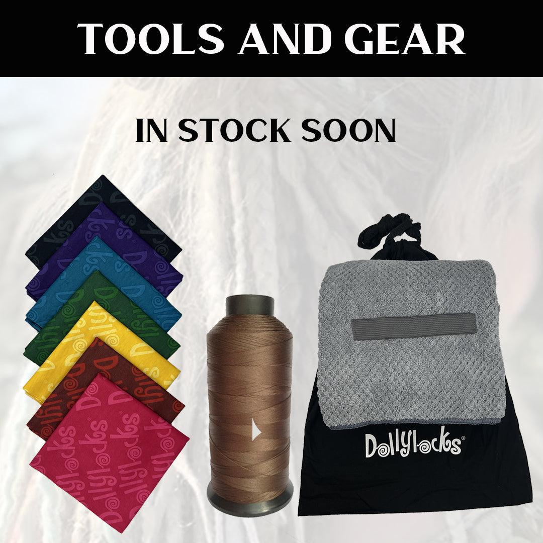 Dollylocks Tools + Gear