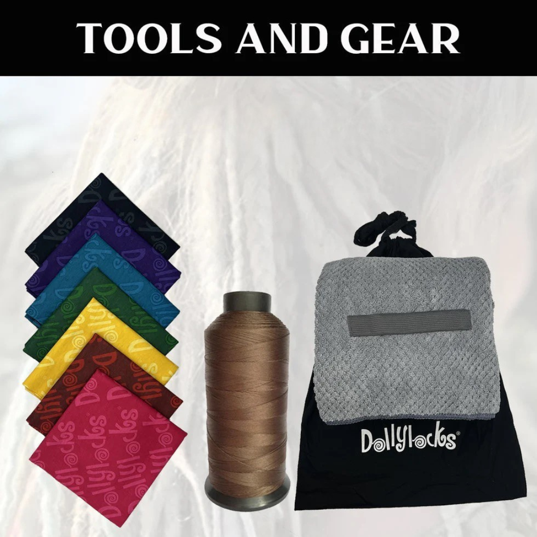 Dollylocks Tools + Gear