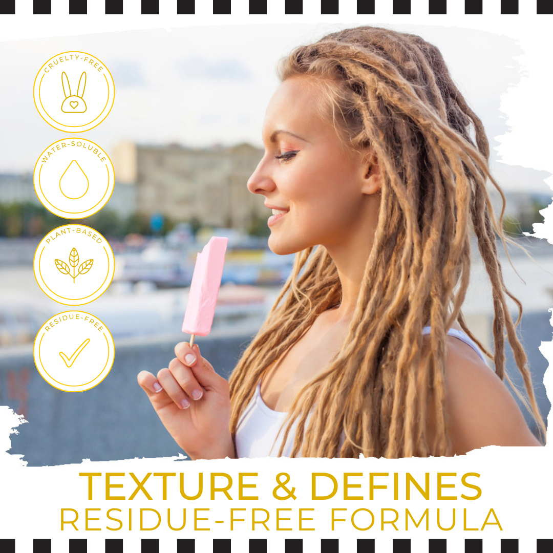 Dollylocks Tightening Texture Spray | Unscented | Fragrance Free
