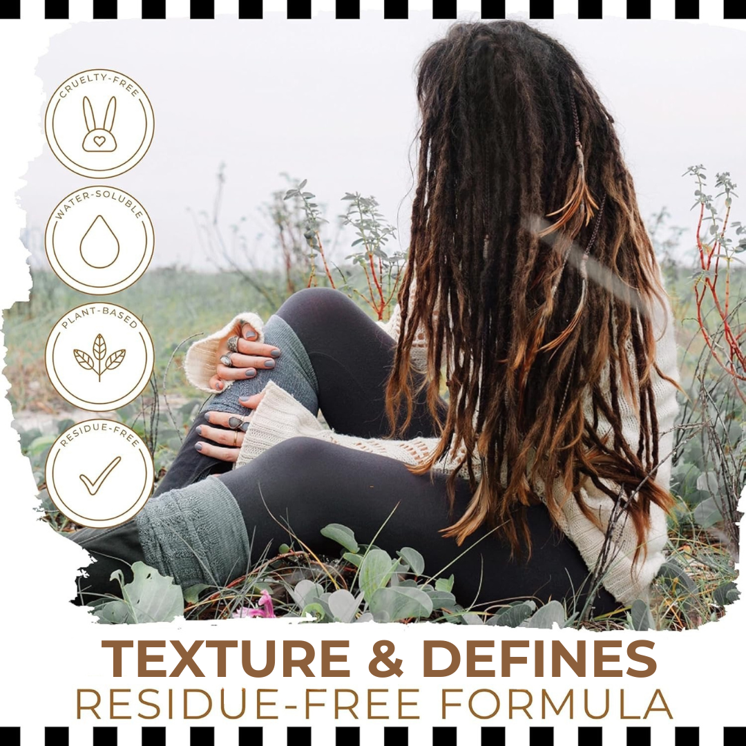 Dollylocks Tightening Texture Spray | Lavender Lime Peppermint | Dread