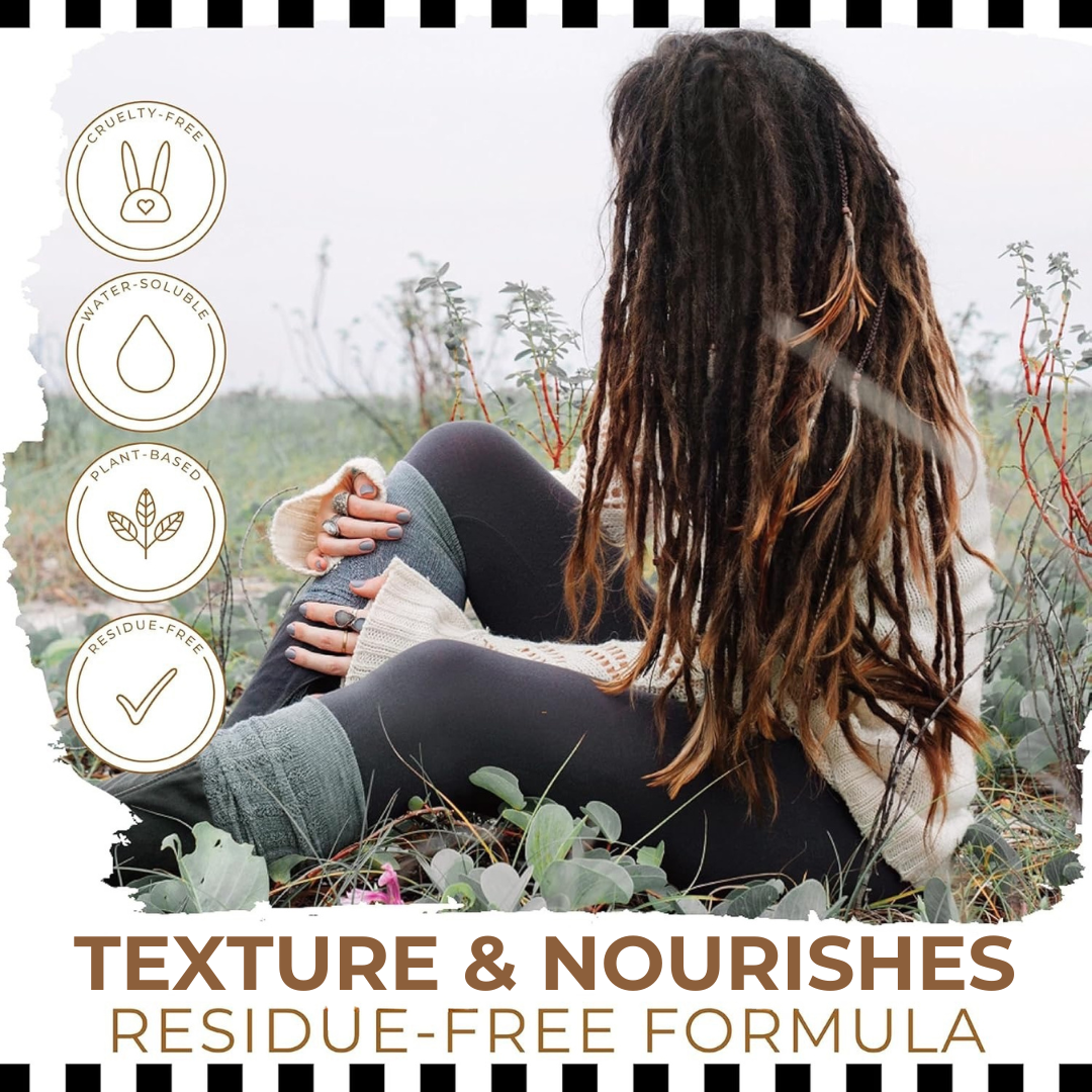 Dollylocks Tightening Texture Serum | Lavender Lime Peppermint | Dread