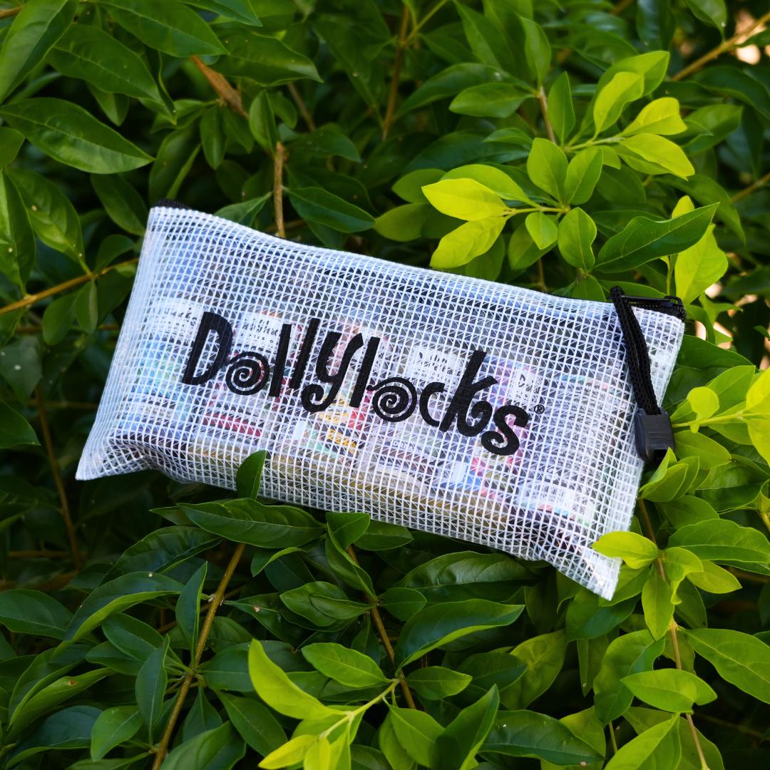 Dollylocks Clarifying Shampoo Bundle | Mini Variety Set | 6 Scents | S