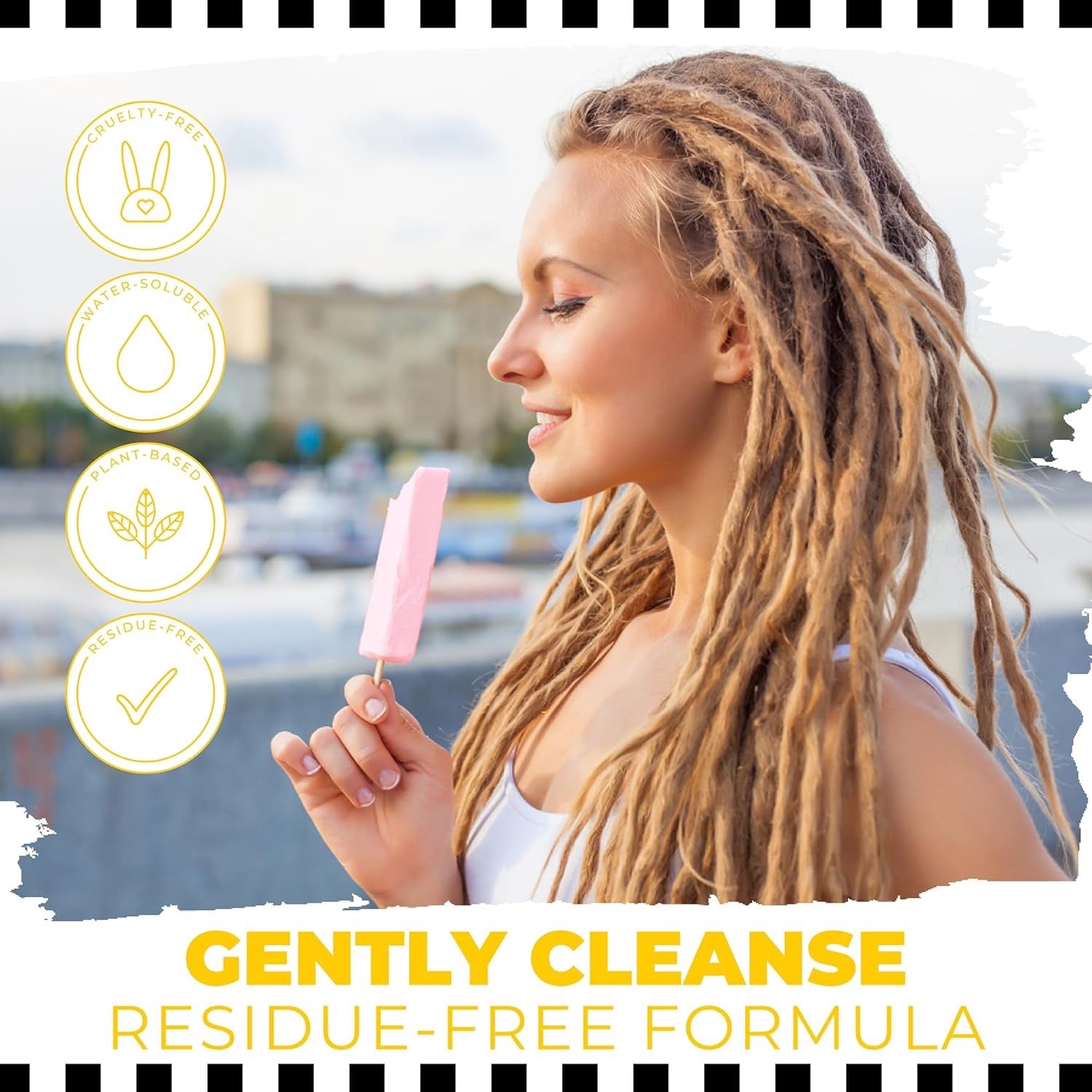 Dollylocks Cleansing Spray | Unscented | Fragrance Free