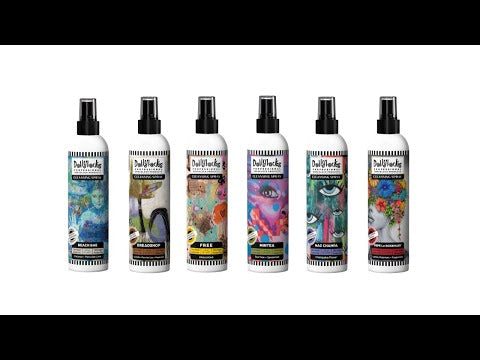 Dollylocks Plant-based Cleansing Spray | Lavender Sky | Dreadshop