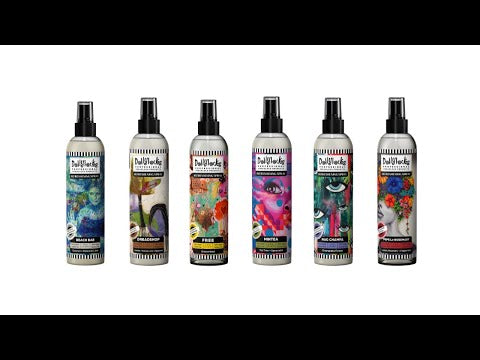 Dollylocks Plant-based Refreshening Spray | Pepe Le Rosemary