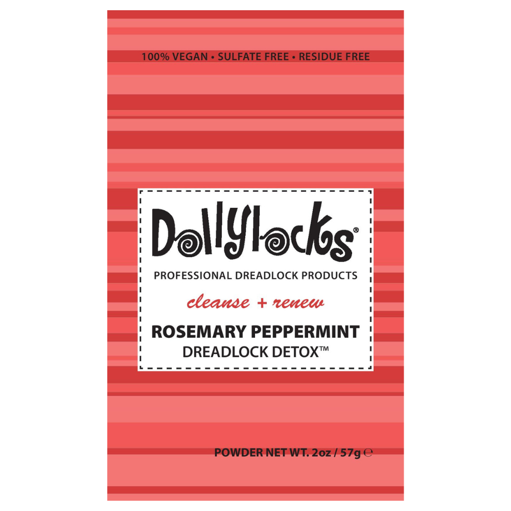 Dreadlock Detox Rosemary Peppermint