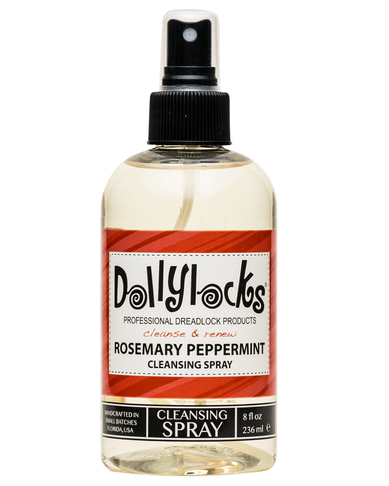 Rosemary Peppermint Cleansing Spray