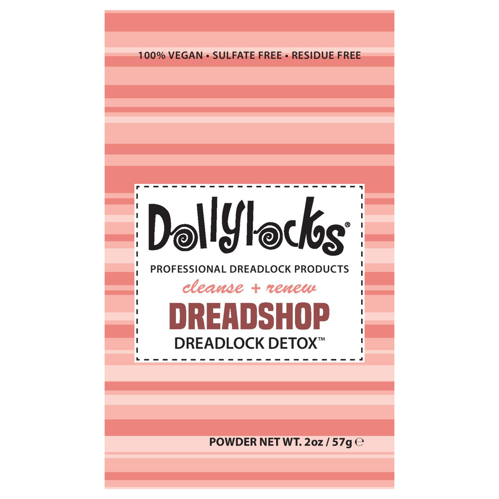 Dollylocks Lavender Sky Refreshening Spray 236ml/8oz – Hippy Happy  Dreadlocks