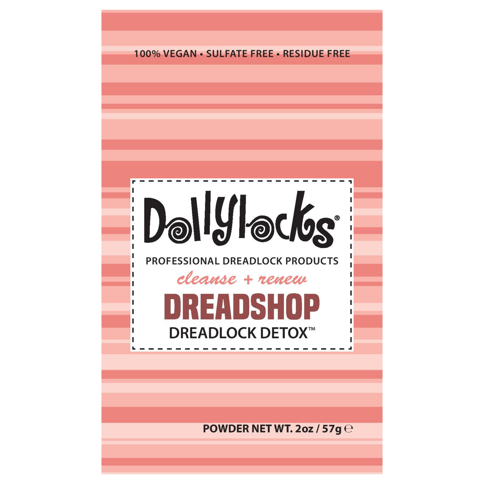 Dreadlock Detox Dreadshop – Dollylocks
