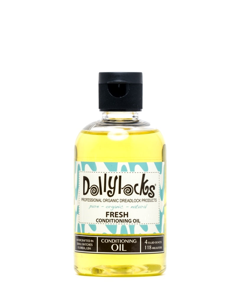 Fresh Conditioning Oil