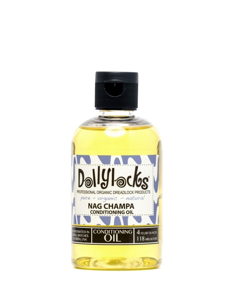 Nag Champa Conditioning Oil
