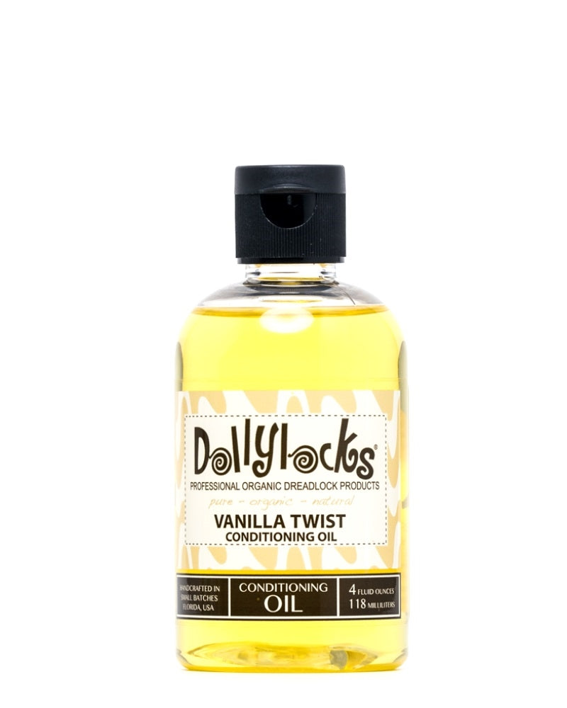 Vanilla Twist Conditioning Oil