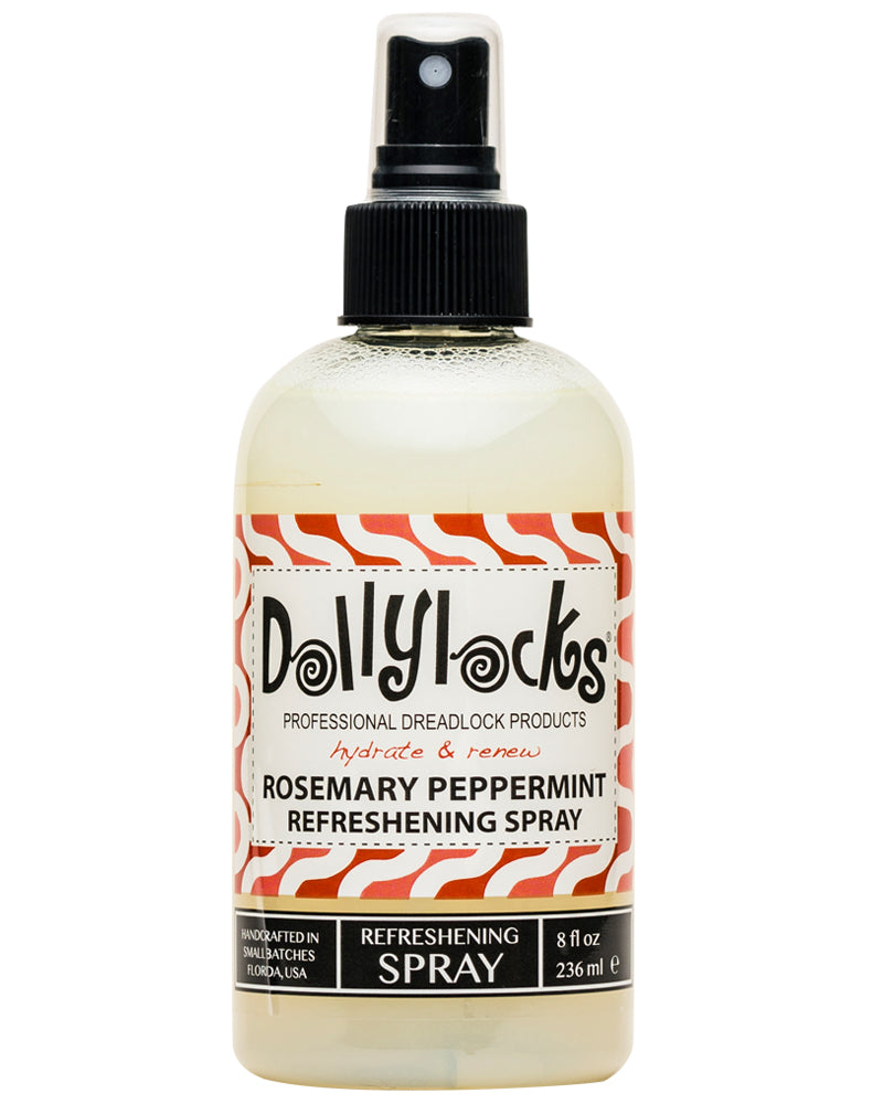 Rosemary Peppermint Refreshening Spray