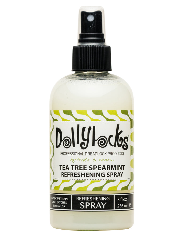 Tea Tree Spearmint Refreshening Spray
