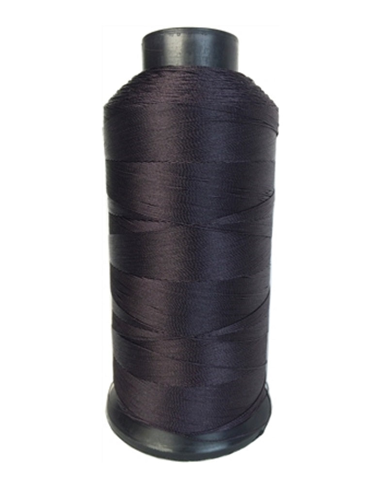 Dark Auburn Nylon Thread Spool