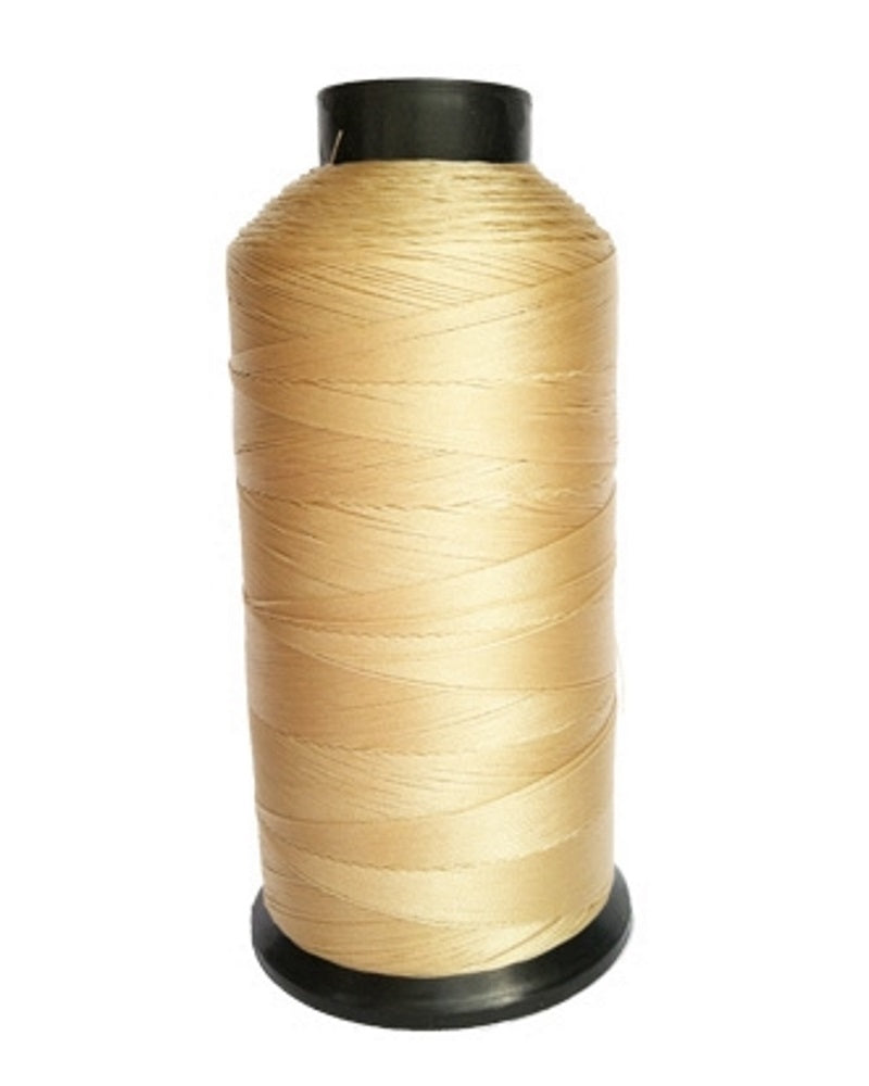 Natural Blonde Nylon Thread Spool