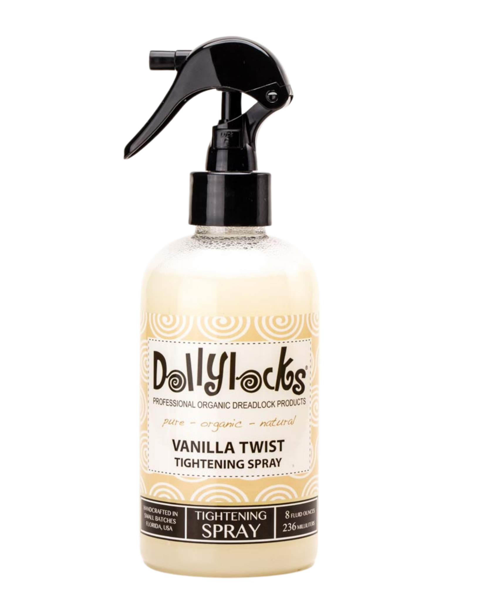Vanilla Twist Tightening Spray