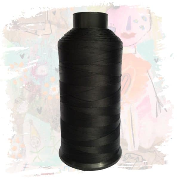 a spool of thread