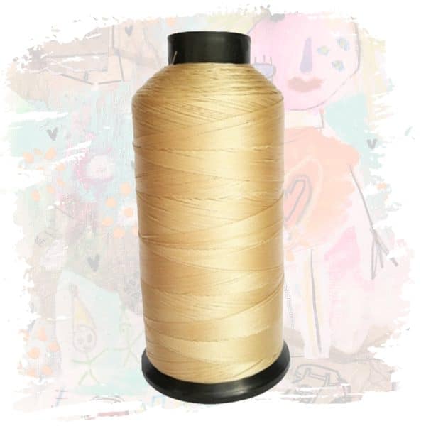 a spool of thread