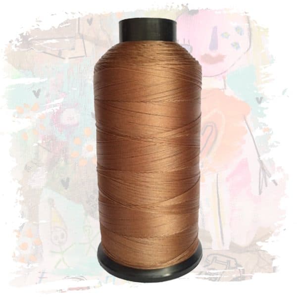 a spool of thread